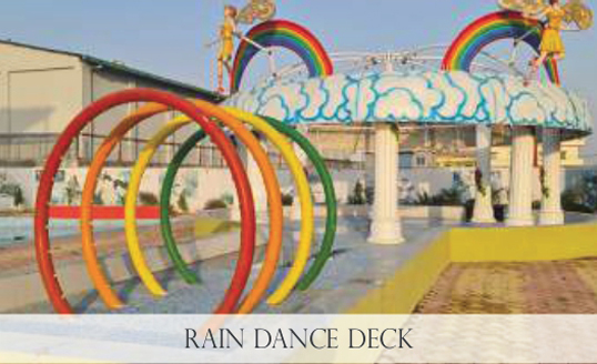 Rain Dance Deck