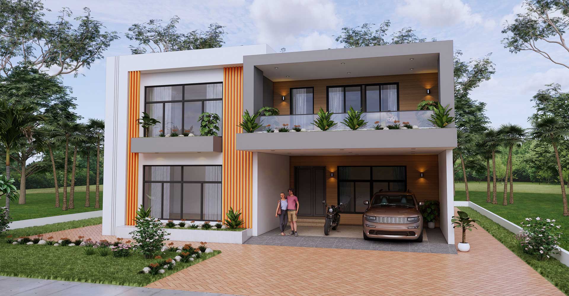 Verdania County — RERA approved villa plots and property near Noida and Greater Noida